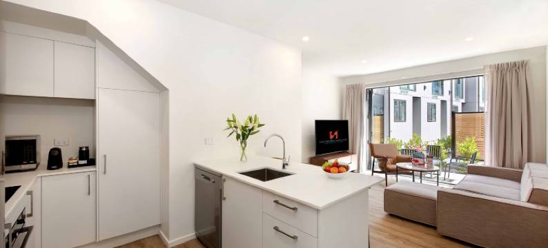 皇冠峰瑞士贝尔度假村及别墅(Swiss-Belresort and Villas Coronet Peak)图片