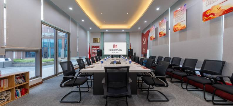 柏曼酒店(重庆东站茶园地铁站店)图片