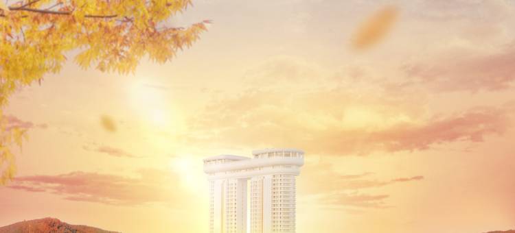 镜浦天空湾酒店(Skybay Hotel Gyeongpo)图片