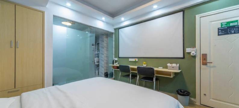 盒子空间SpaceBox公寓(广州广外一号馆)图片