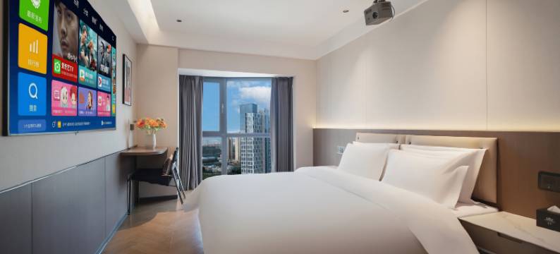 蘭莓·睿华酒店(兰州高铁西站店)图片