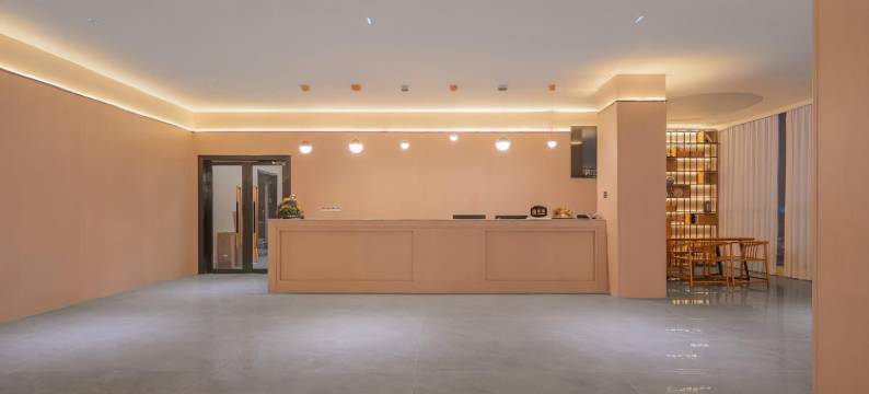 竞放电竞酒店(开江客运东站店)图片