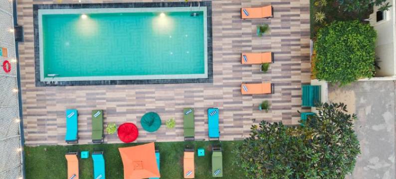 捷翼尼甘布酒店(Hotel J Negombo)图片