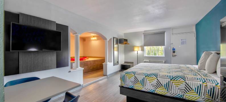 密西西比杰克逊 - I-55 开放式客房 6 号(Studio 6 Jackson MS I 55)图片