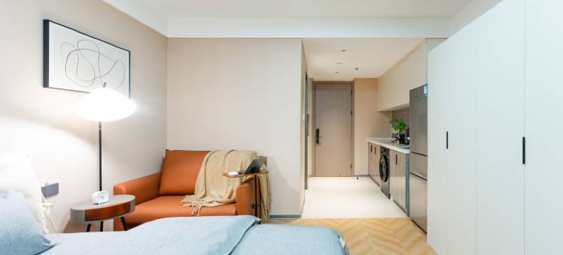 清沐铂金酒店(南京秣陵地铁站店)图片