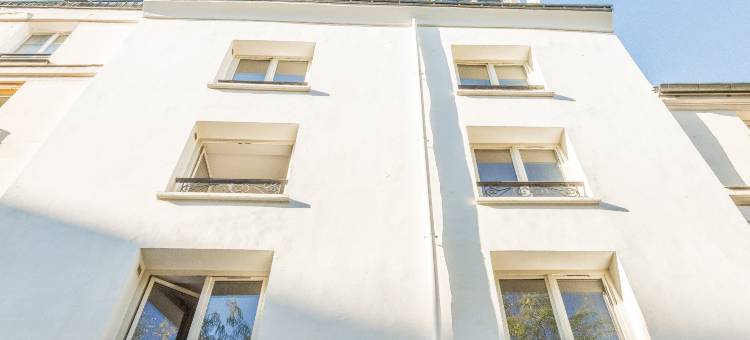 埃德加套房 - 卢浮宫公寓 - 贝朗(Edgar Suites - Résidence Louvre - Bellan)图片