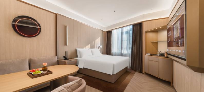 福州上下杭桔子水晶酒店图片