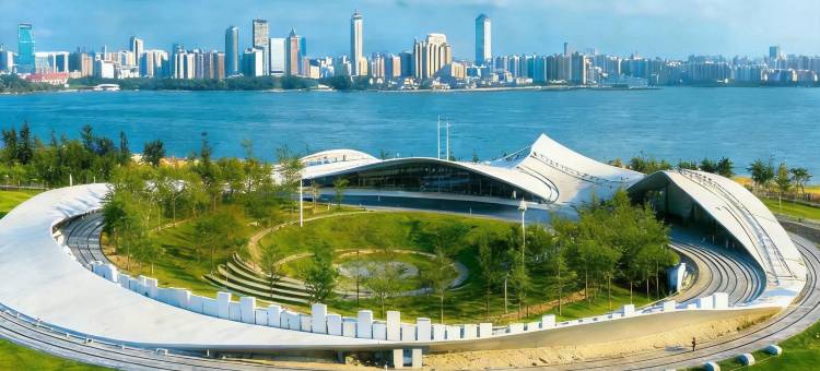 海口华彩洲际酒店图片