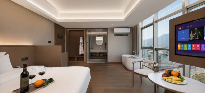 城市星辰酒店(沙县小吃文化城店)图片