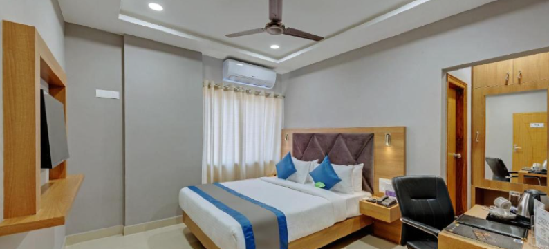 克里克酒店古瓦哈蒂(Click Hotel Guwahati)图片