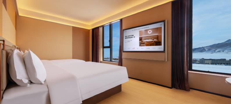 桔子酒店(赛里木湖新游客中心店)图片