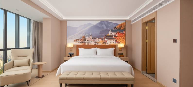 维也纳酒店(南通青年中路大有境店)图片