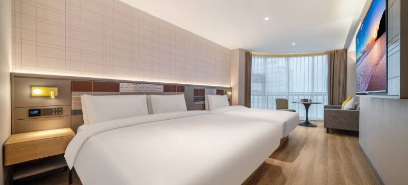 如家精选酒店(台州椒江宝龙城白云山店)图片