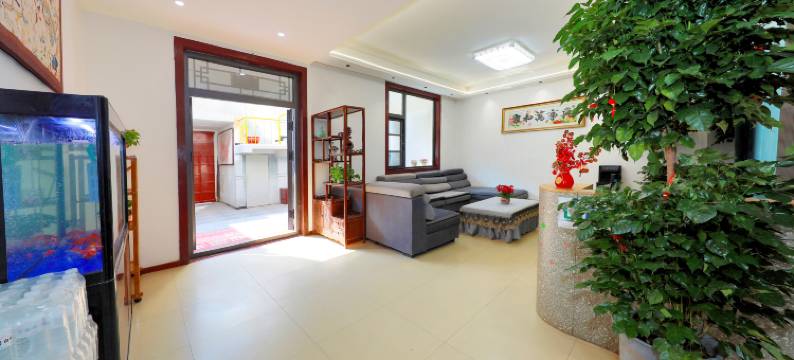 沐悦民宿(开封万达广场店)图片