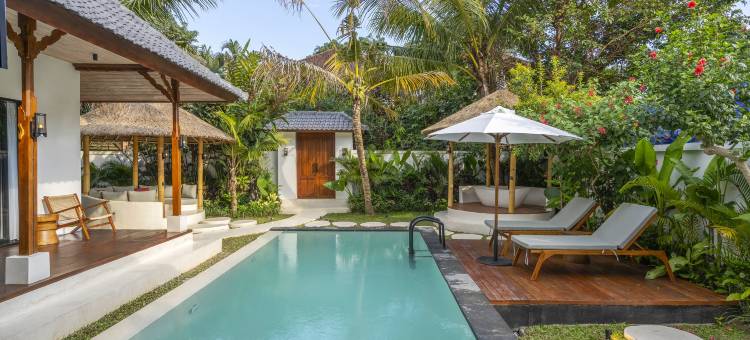 Sicilia Villa by DH - 2 BR villa with Large Pool and Tropical Garden图片