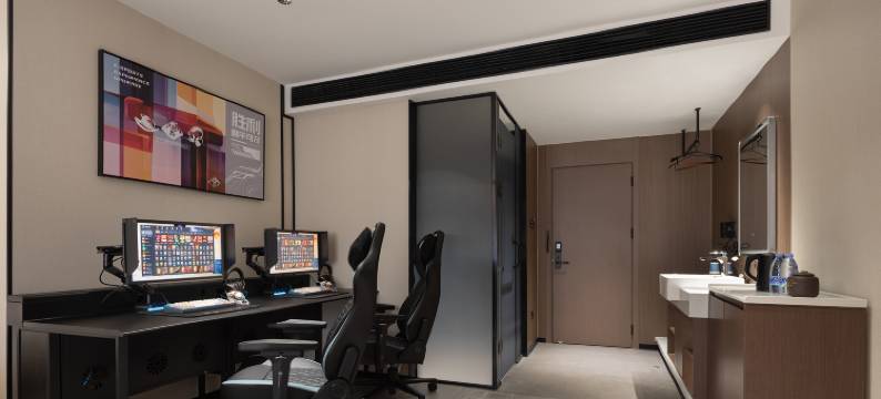 网鱼电竞酒店(长沙工业职院店)图片