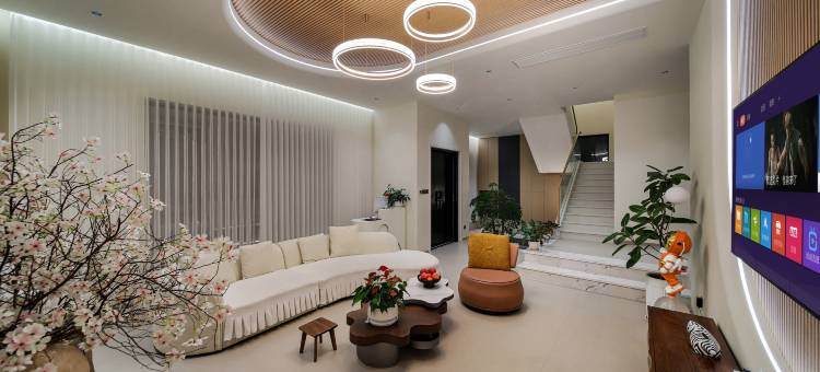 舒行·Homey Retreat丨轻奢度假民宿(郴州资兴东江湖店)图片