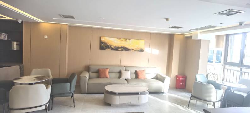 如家驿居酒店(西京医院通化门地铁站店)图片