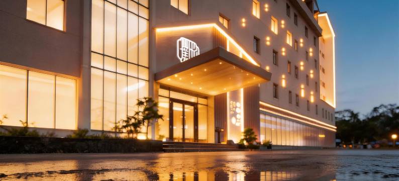 璞邸・曼居・Porcelain文创设计师酒店(陶阳里人民广场店)图片