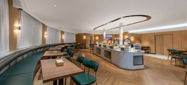 云朵城际酒店(牡丹江火车站步行街店)图片