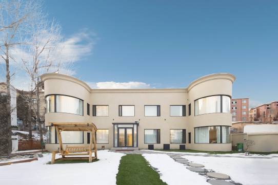 花筑·栖溪里清舍美宿(延吉西站万达广场店)图片