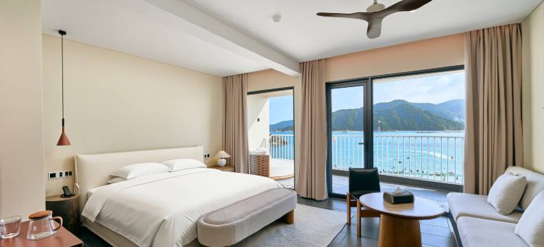 岚海居民宿(三亚蜈支洲岛后海村店)图片