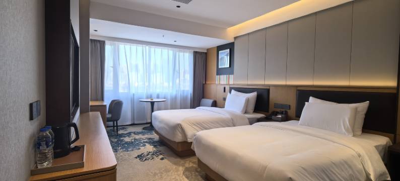 昆明怒江大峡谷酒店图片