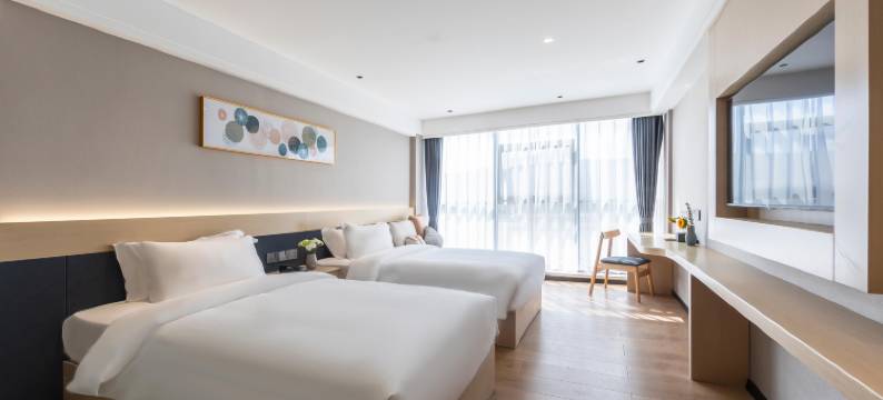 楠江酒店(洛阳市水上运动训练基地店)图片