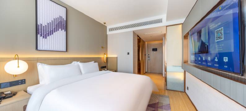 麗枫酒店(兰州省博物馆小西湖地铁站店)图片