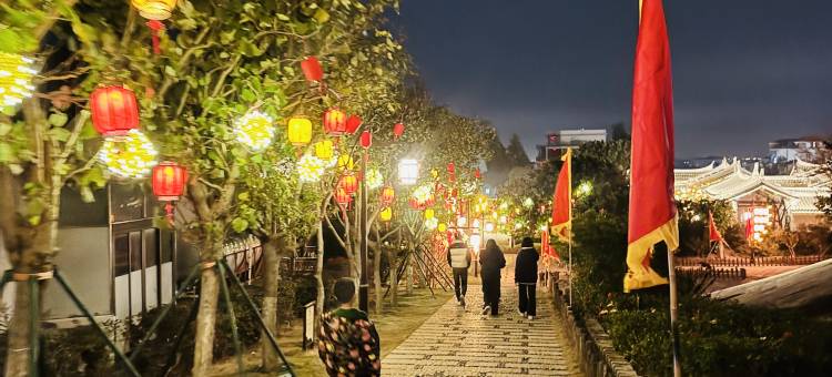湄洲岛和沐小院民宿(妈祖祖庙平安塔店)图片