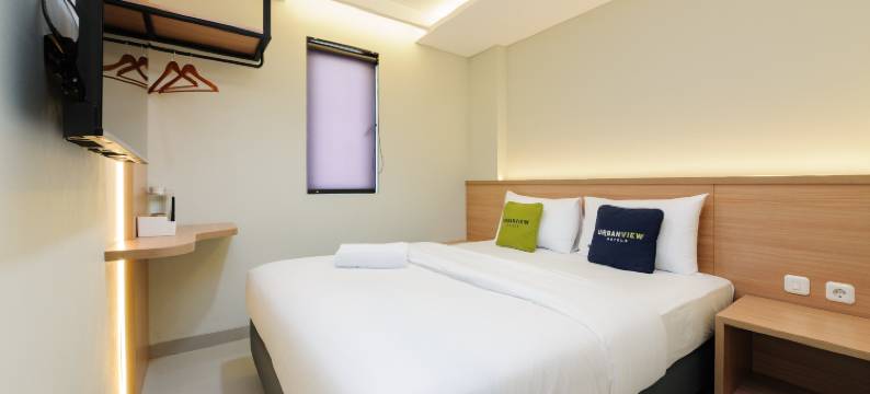 雅本维尤格林维尔酒店-雅加达(Urbanview Greenville Jakarta)图片