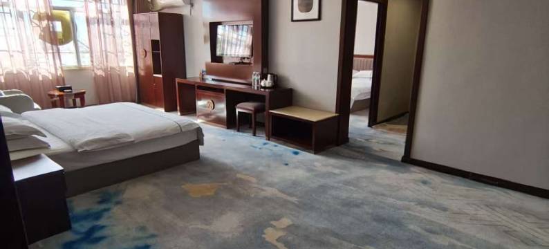 会泽聚宝大酒店图片