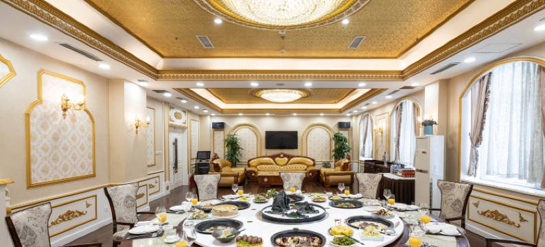 人民大厦酒店(沈阳北站皇姑万象汇店)图片