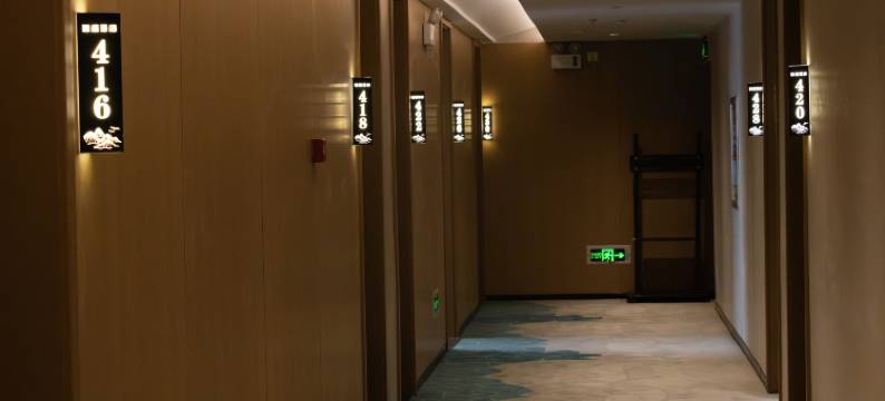 瑞庭优选酒店(平顶山站中骏世界城店)图片