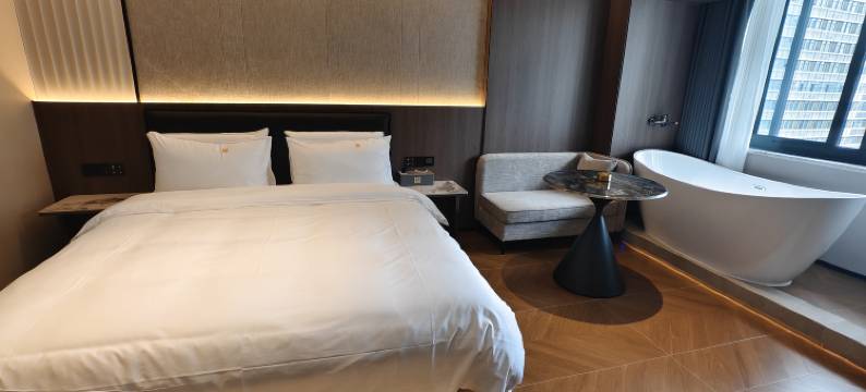 如家华驿精选酒店(厦门五缘湾湖里万达店)图片