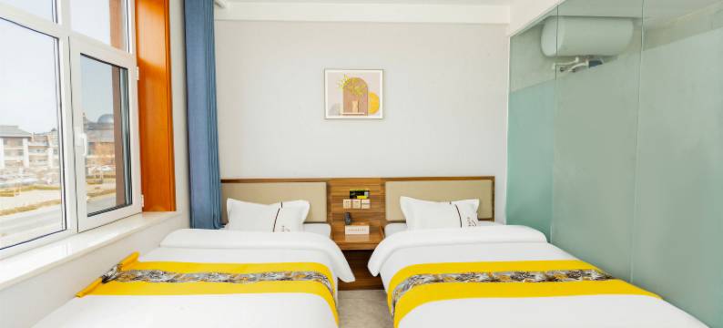 吴桥首选商务酒店(吴桥杂技大世界店)图片