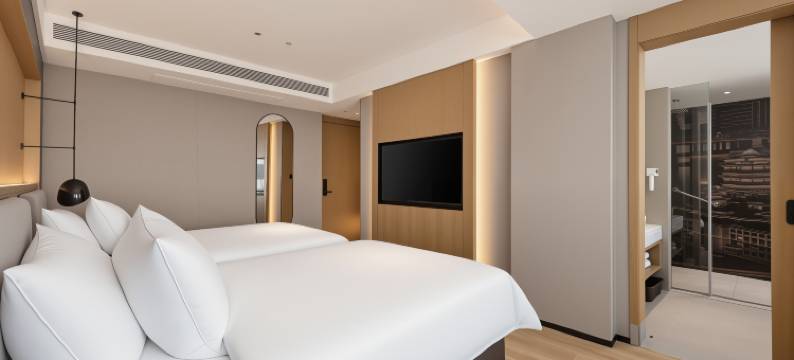 丽柏酒店(南昌滕王阁八一广场店)图片