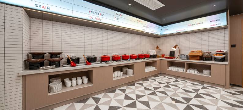 柏曼酒店(济南省立医院和谐广场店)图片