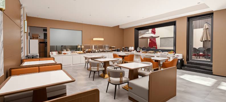 艺龙万国酒店(包头师范学院一机集团店)图片