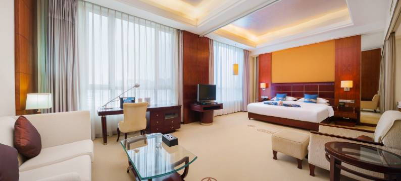 晋城浩翔金辇大酒店图片