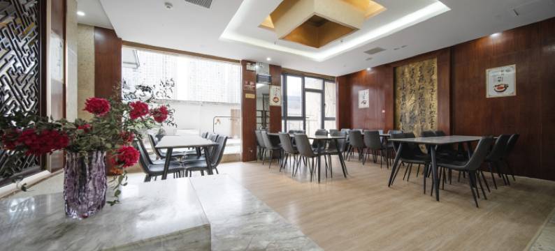 爱舍泊悦酒店(东阳第一百货市中心店)图片