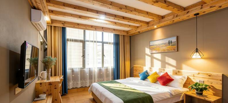 茶陵茶居驿阁酒店图片