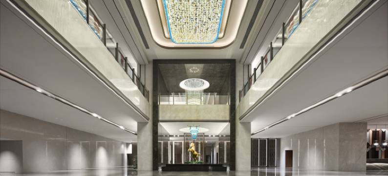 呼和浩特华茂国际大酒店图片