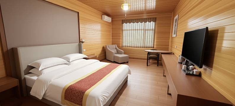 云泉●度假酒店(林州渠东路全域旅游游客集散中心店)图片