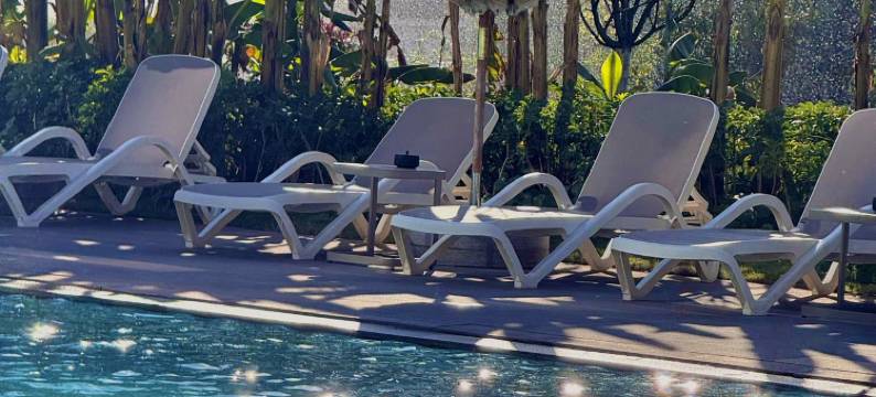 禄丰锶泉酒店图片