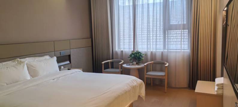 塞纳斯酒店(乾县高铁站店)图片