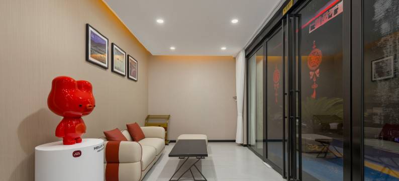 尚客优酒店(丰城站店)图片