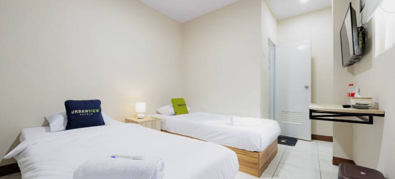 雅本维尤佩图康安公馆雅加达(Urbanview Petukangan Mansion Jakarta)图片