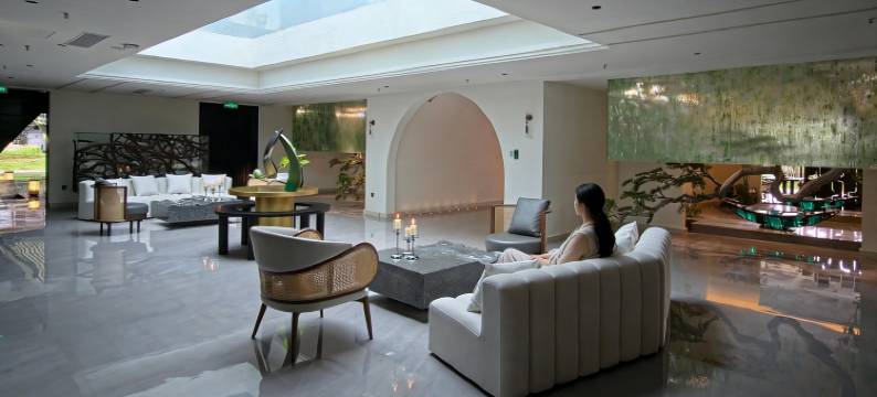 泰兰塔·半山VILLA度假酒店(曼贺纳自然村寨景区店)图片