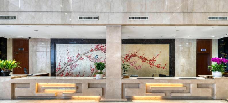 安吉国际假日酒店(九州昌硕广场店)图片